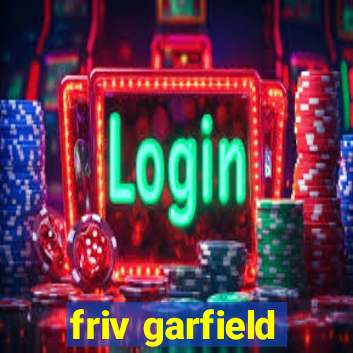 friv garfield